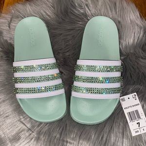 ❌SOLD❌Adidas Slides